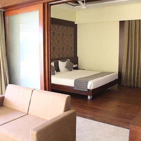 Krishna Beach Resorts - Diu Esterno foto