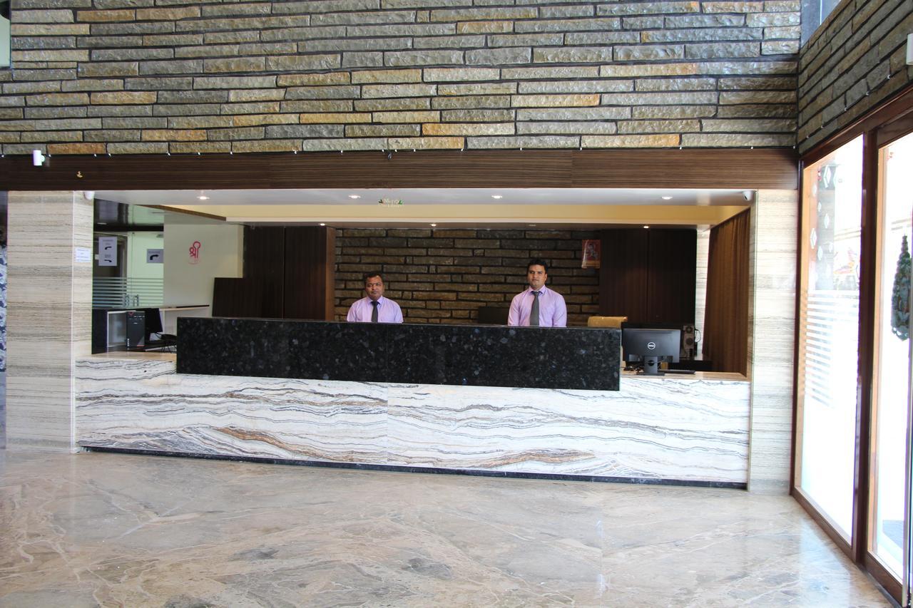 Krishna Beach Resorts - Diu Esterno foto