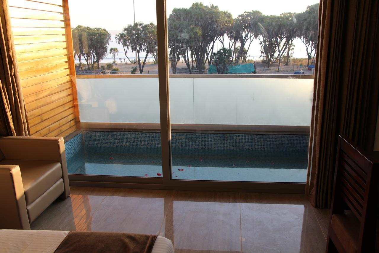 Krishna Beach Resorts - Diu Esterno foto