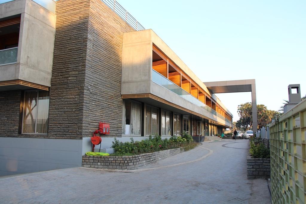 Krishna Beach Resorts - Diu Esterno foto
