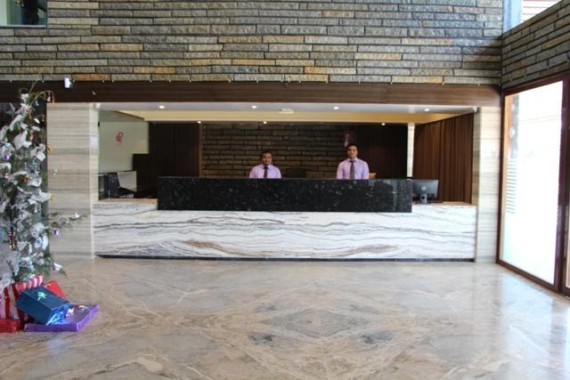 Krishna Beach Resorts - Diu Esterno foto
