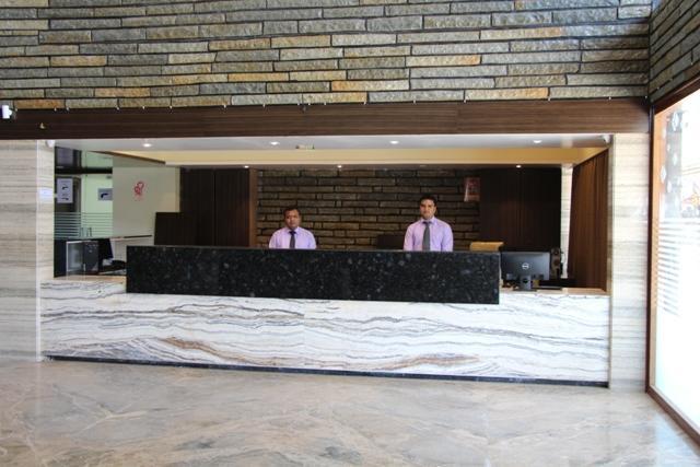 Krishna Beach Resorts - Diu Esterno foto